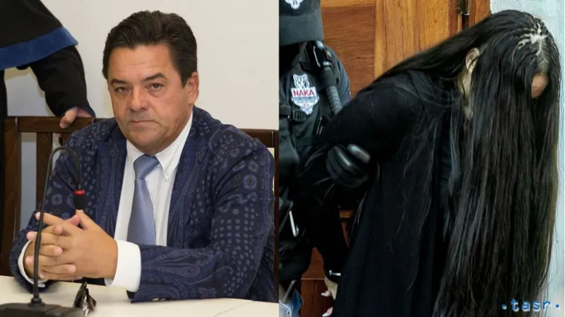 O čom sa Kočner a Alena Zs. zhovárali? - Domáce - Správy - Pravda.sk