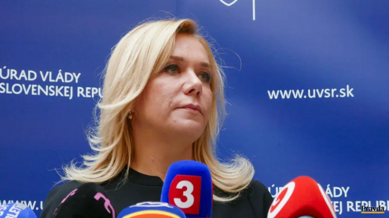 Saková: Kauzu Vietnamec treba vyšetriť čo najrýchlejšie - Domáce - Správy - Pravda.sk