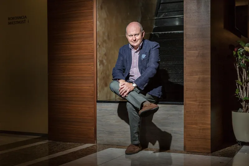 Advokát Kvasnica: Aj mne chcel Kočner prehnať guľku hlavou  | Rozhovory | .týždeň - iný pohľad na spoločnosť