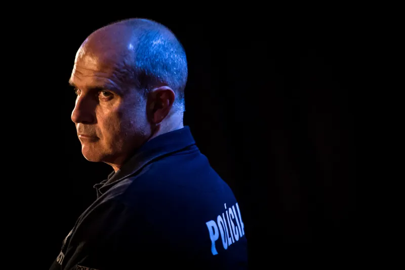 Policajný prezident Lučanský po nástupe odstavil šéfa NAKA Hraška od tímu, ktorý vyšetroval Kuciakovu vraždu – Denník N