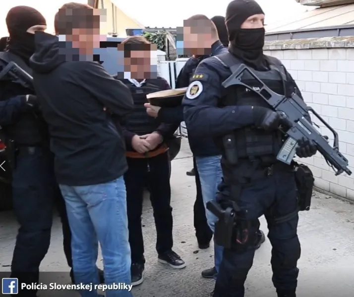 KUCIAK: Polícia robí u Kočnera domové prehliadky - domov.sme.sk