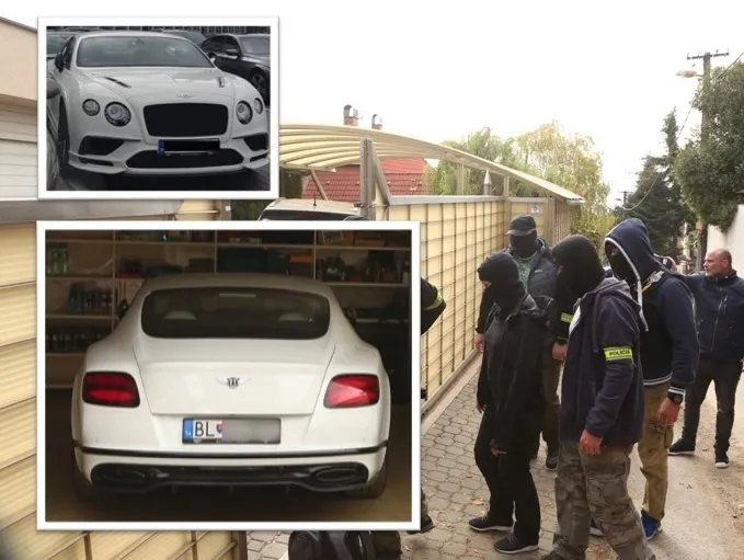 Domové prehliadky u Kočnera: FOTO Zaistili jeho luxusné vozidlo, prehľadali aj Donovaly | Topky.sk