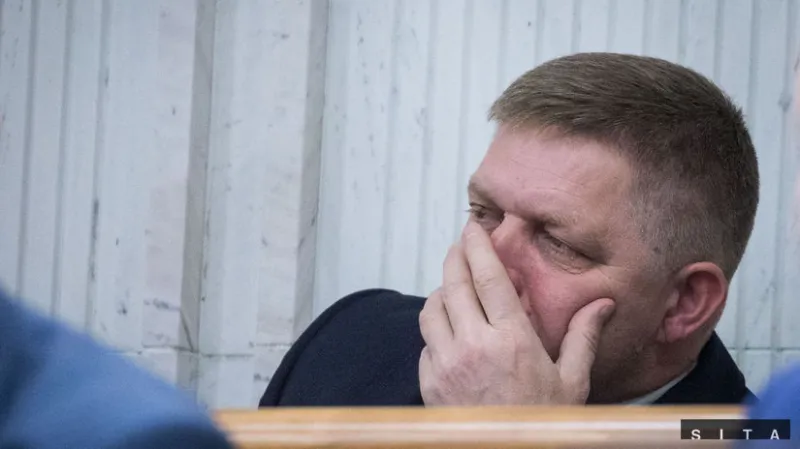 Fico po takmer siedmich rokoch vypovedal v kauze Gorila - Domáce - Správy - Pravda.sk