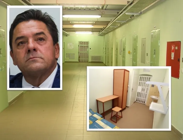 EXKLUZÍVNE Pochudnutý Kočner a jeho život v Leopoldove: Tajomstvo väzenského menu odhalené! | Topky.sk