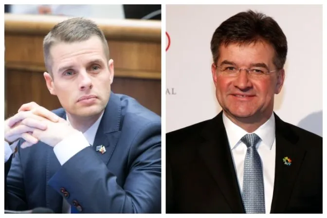 Lajčák predstiera konanie v kauze údajného únosu Vietnamca, tvrdia liberáli a adresovali mu výzvu - Webnoviny.sk