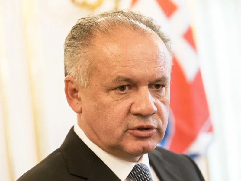 Šokujúce priznanie prezidenta Kisku: Tajná služba má dôkazy o prepojení štátu a mafie | Topky.sk