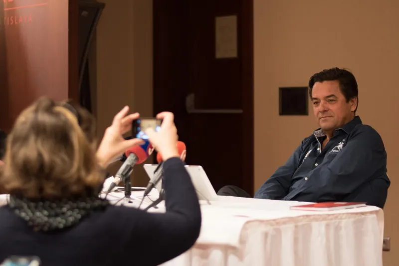 Kočner pred vraždou Kuciaka sledoval aj iných novinárov |  | .týždeň - iný pohľad na spoločnosť