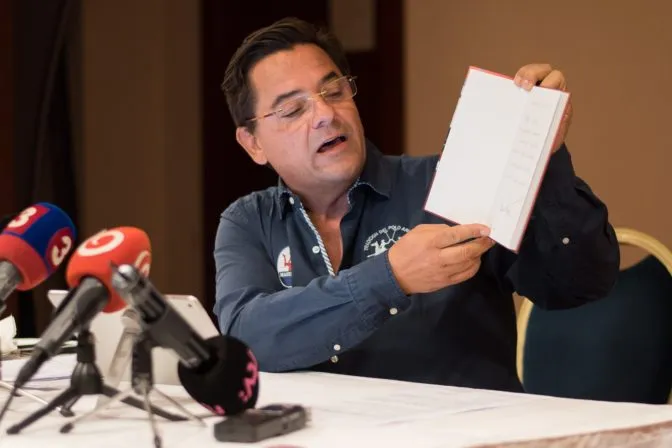 Kočner platil za sledovanie minimálne piatich slovenských novinárov vrátane Kuciaka - Webnoviny.sk