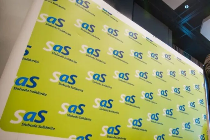 Zmiznutie spisu v kauze Technopol potvrdzuje existenciu justičnej mafie, tvrdia liberáli zo SaS - Webnoviny.sk