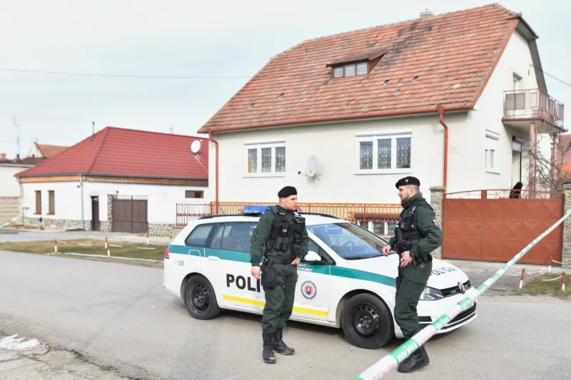 Informácie o Kuciakovej vražde komplikujú prácu polícii - domov.sme.sk