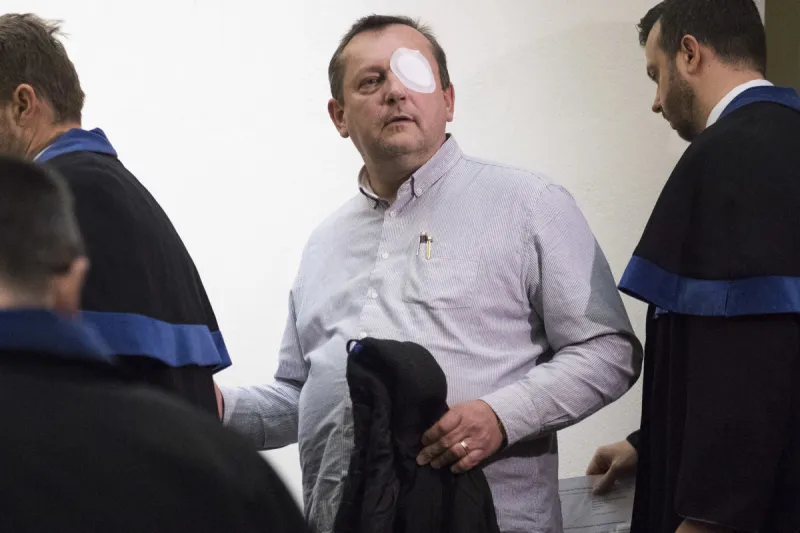 Odsúdení v kauze BMG Brtva a Pachinger do väzenia nenastúpili - domov.sme.sk