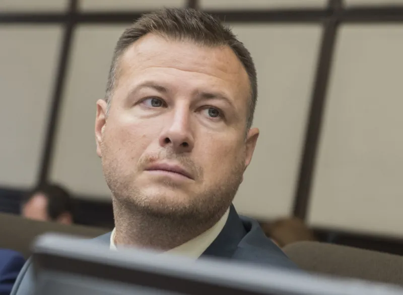 Alojz Baránik vyzýva ministra Gála aby odvolal dvoch sudcov. Podľa neho sú zodpovední za zmiznutie Kočnerovho spisu | Glob.sk