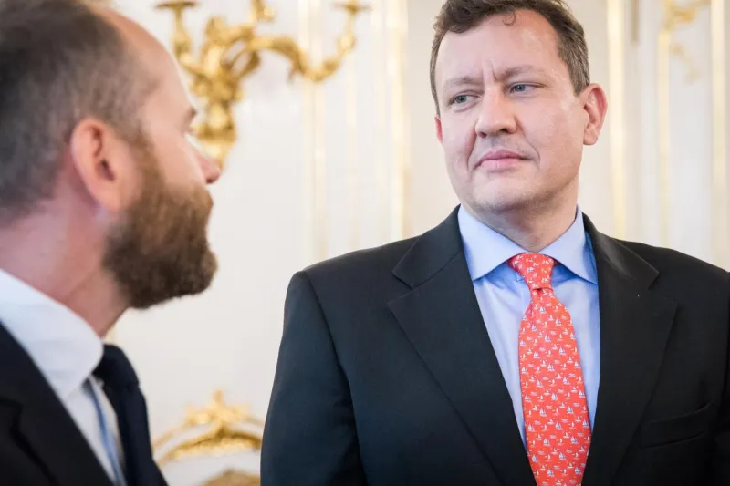 Vrahovia Kuciaka údajne zvažovali aj vraždu Daniela Lipšica |  | .týždeň - iný pohľad na spoločnosť