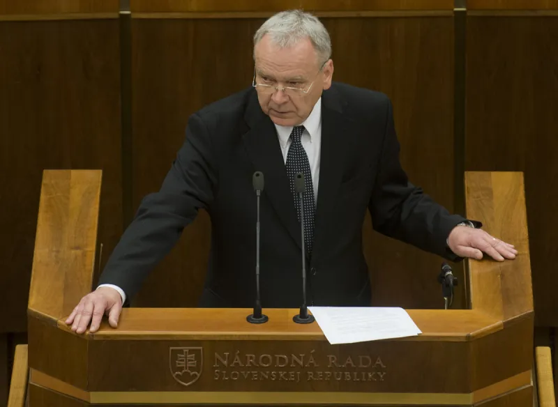 Kresák nie je náchylný podporiť zrušenie milosti Kočnerovi - domov.sme.sk